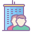 icons8 business building 64