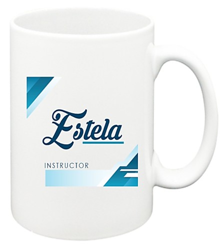 6. Taza Blanca 4