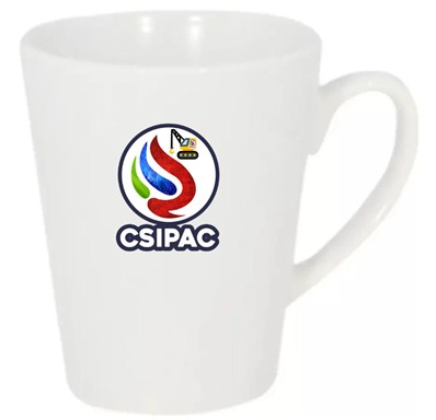 8. Taza Conica